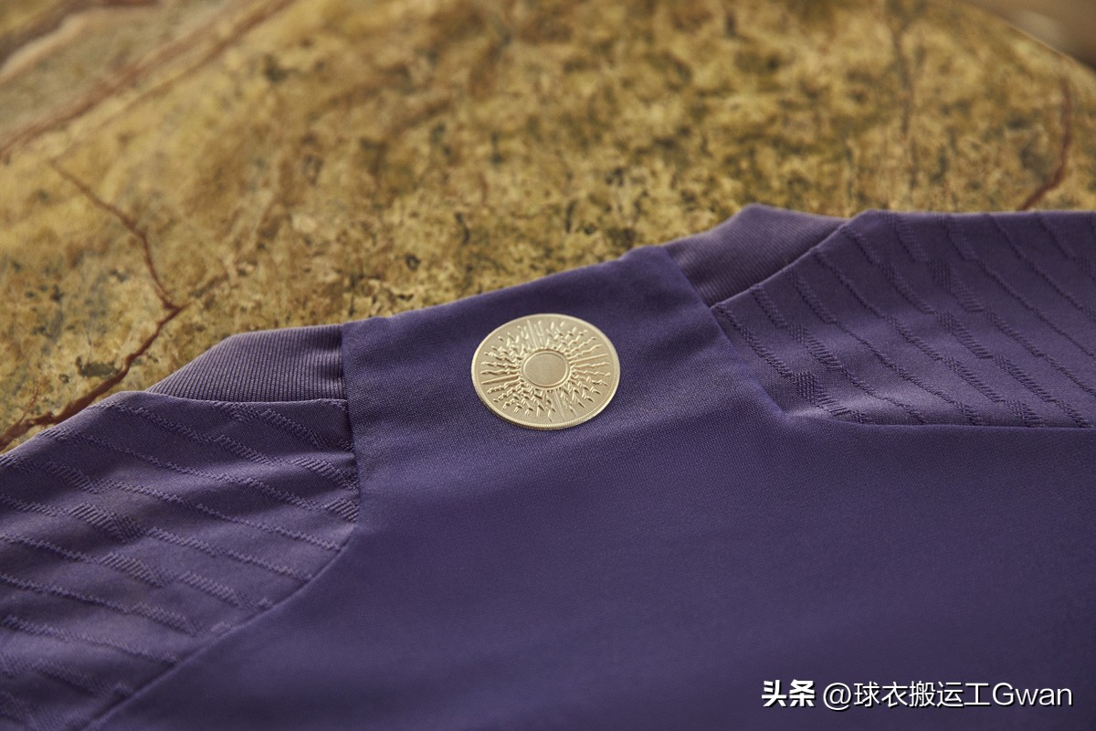 阿根廷国家队2022世界杯客场球衣分享