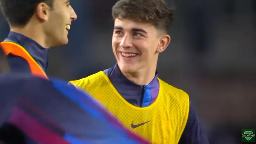 中西双语顶着最萌的脸进最狠的球西班牙美少年世界杯首秀创纪录