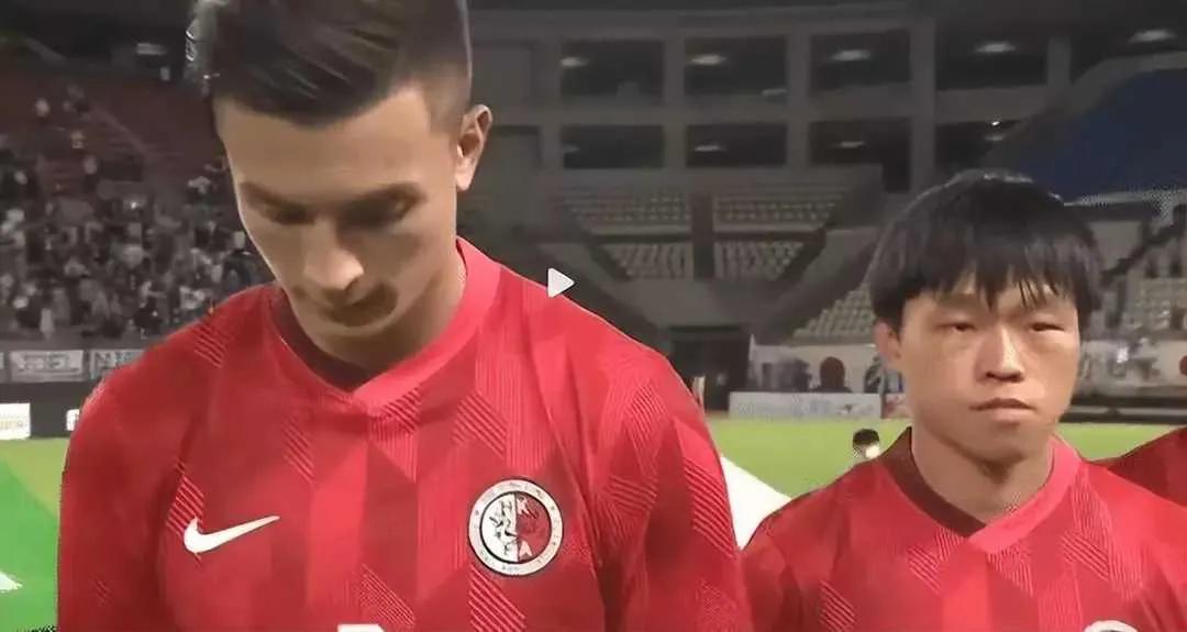 东亚杯香港男足最新战况,香港男足日本东亚杯