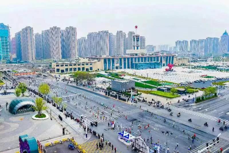 2024石家庄马拉松是什么时间开赛,石家庄2023马拉松冠军是谁