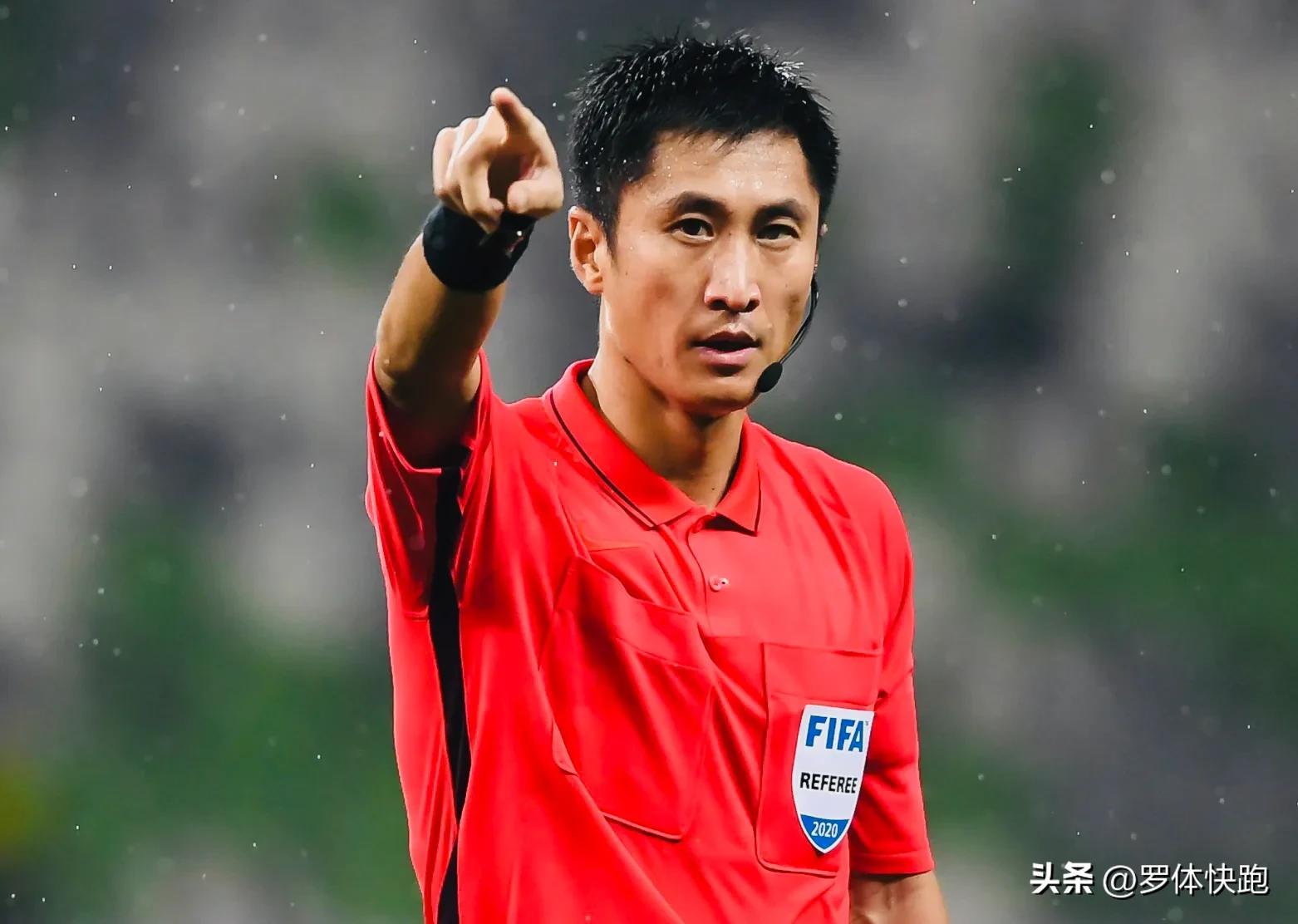 4名中超裁判被抓,中超四名裁判被带走