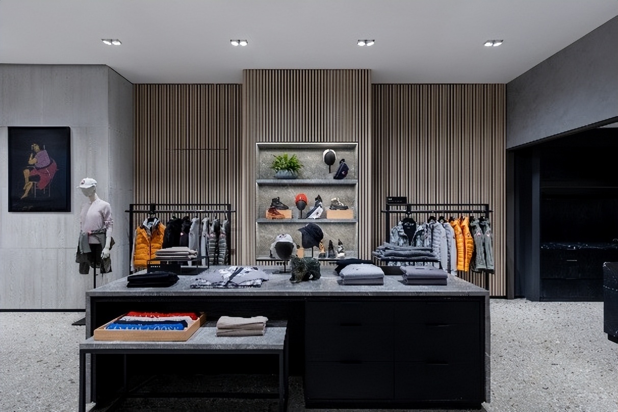 加拿大鹅宁波首家精品店盛大开幕,canadagoose加拿大鹅海外发货