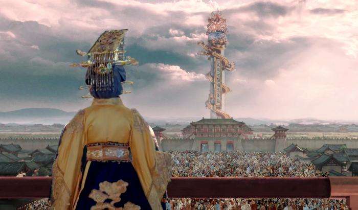 历史上渤海国谁建立的,渤海国建国前后与唐朝关系的变化