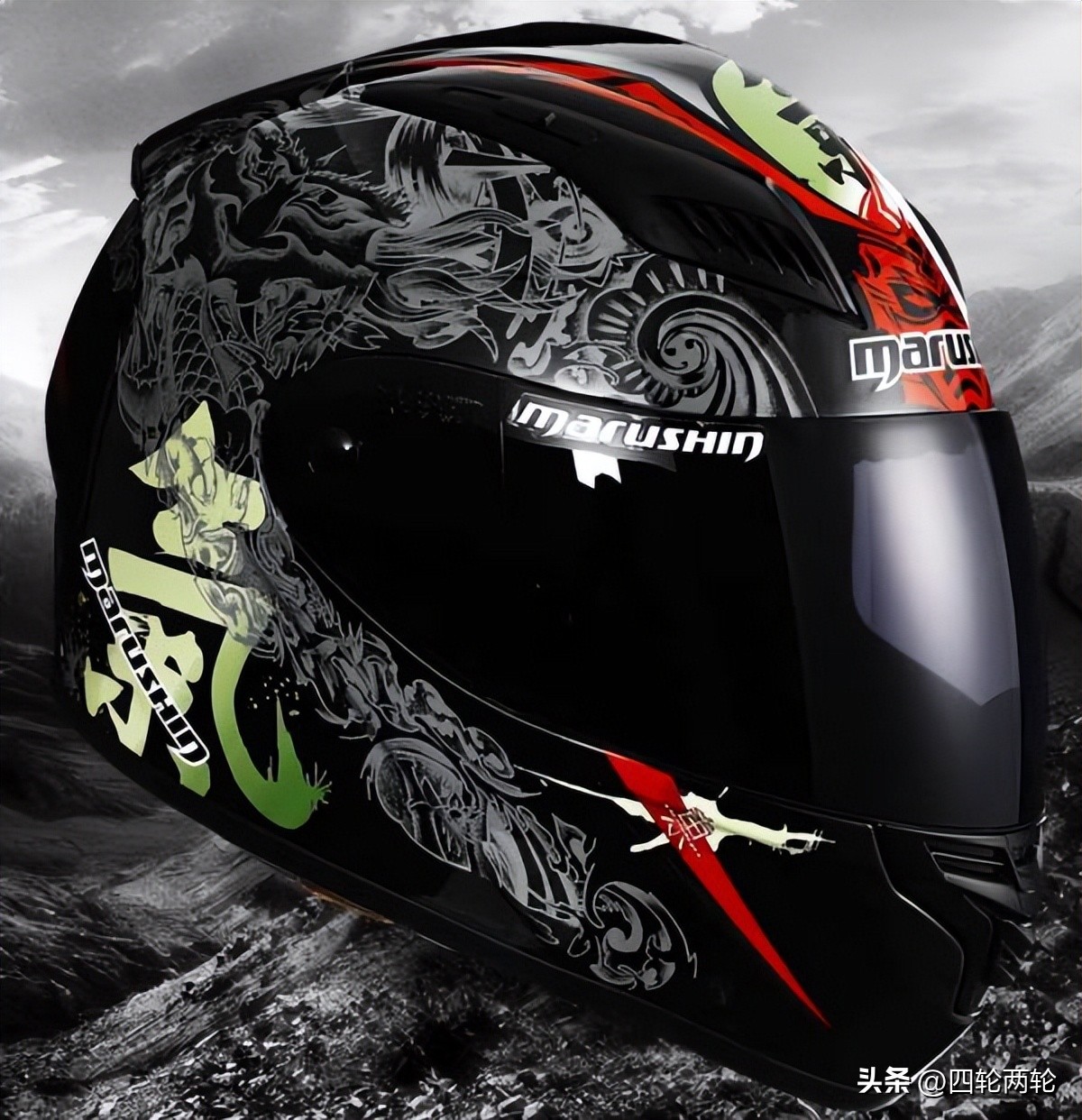 国产最好的摩托车头盔排名,摩托全盔排行榜前十名