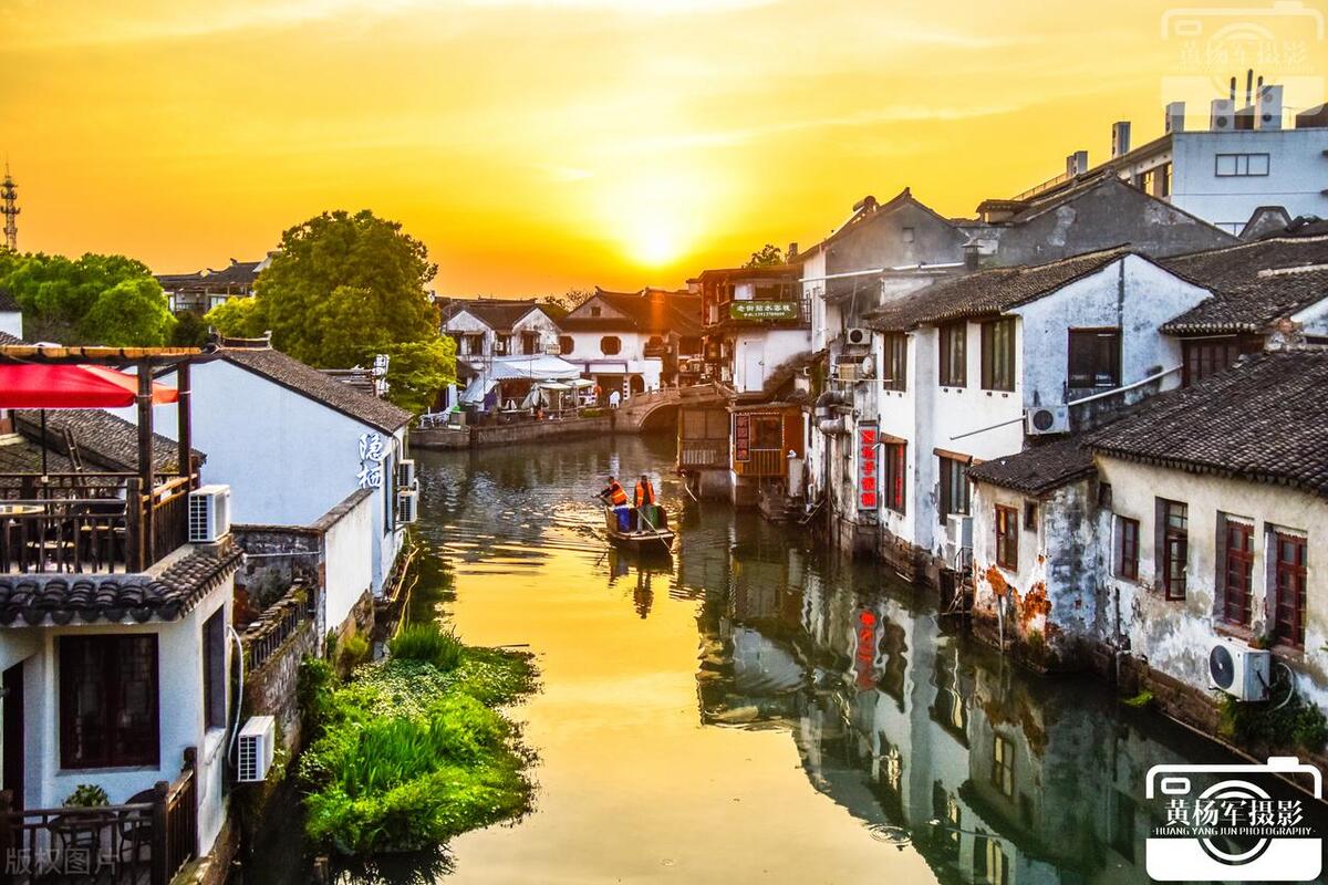 苏州旅游攻略必去的5个地方,去苏州旅游最值得去的地方