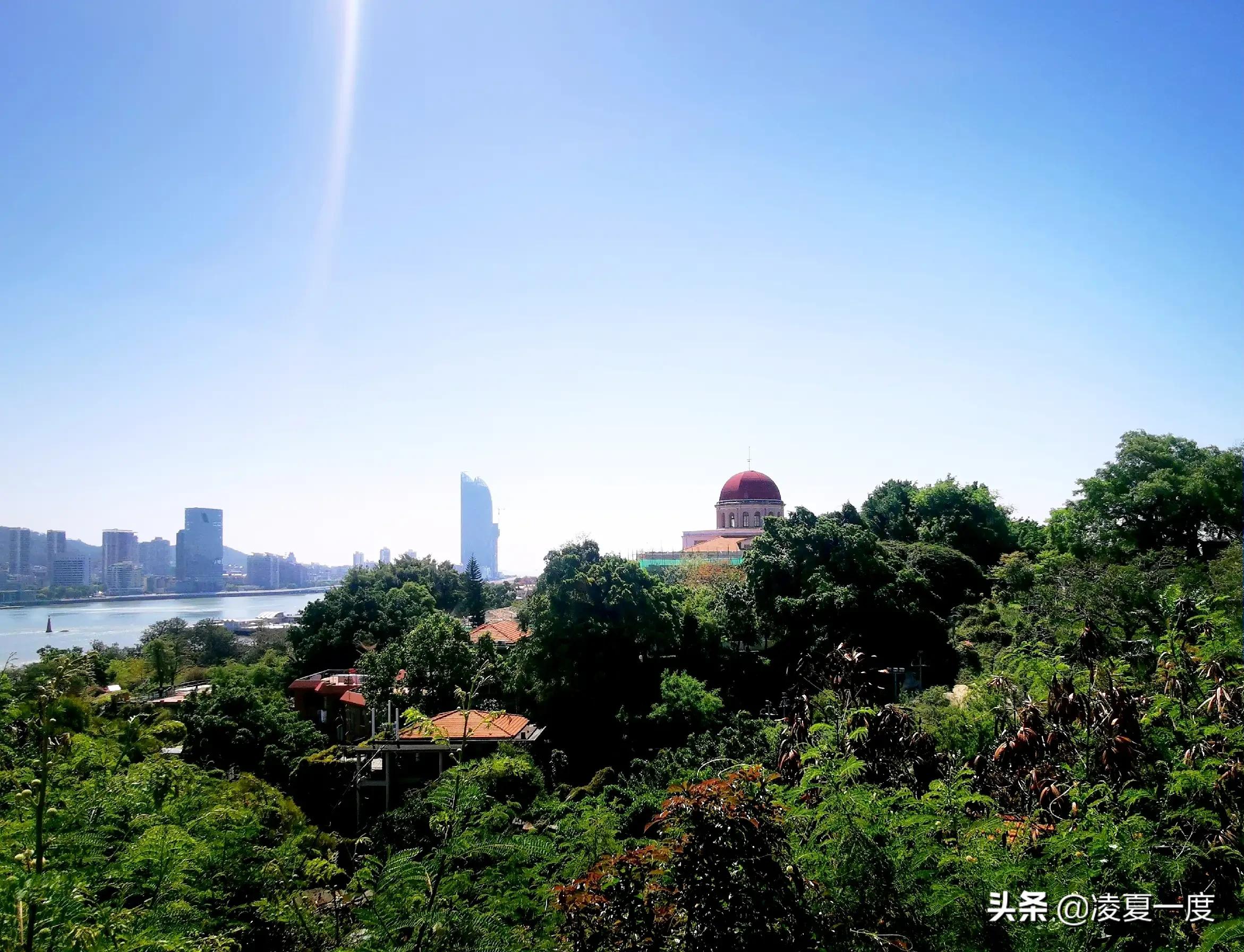 厦门鼓浪屿最美路线,收藏好图