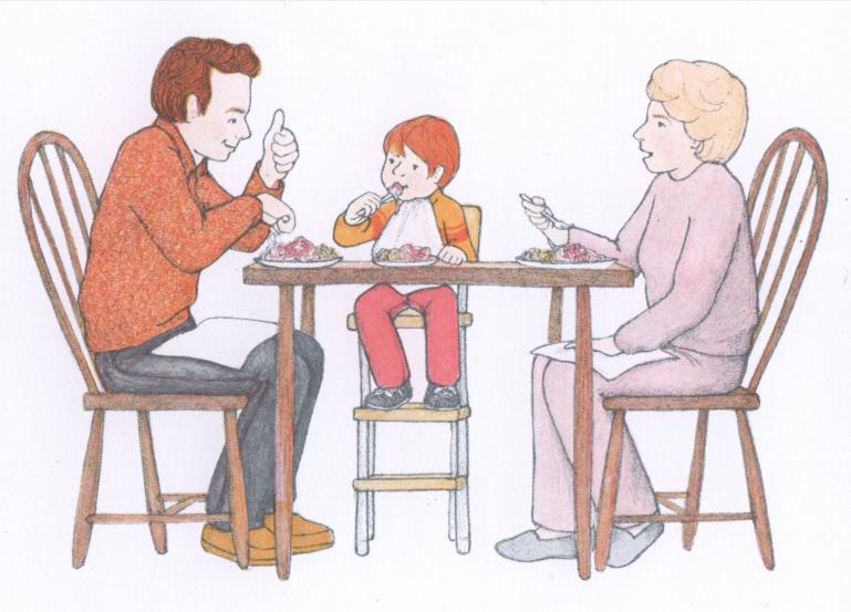 一起读绘本吧,关于daddy主题的英文绘本