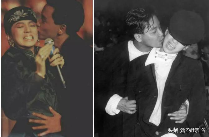 2003年张国荣去世,张国荣2003年什么时候去世的