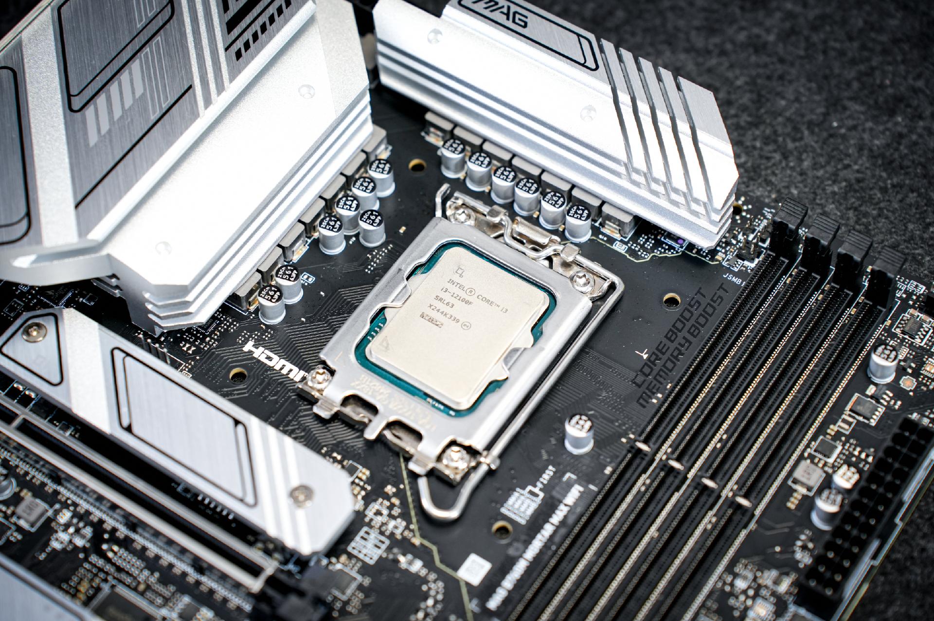 微星b760m讲解,微星b760迫击炮超频版