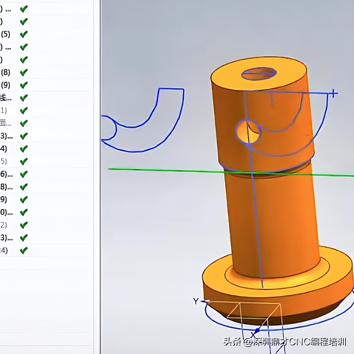 汕头powermill编程培训,中山有培训powermill编程的机构吗