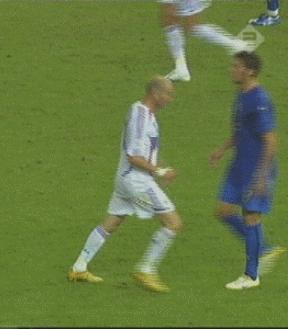 齐达内对巴乔的评价,世界杯法国齐达内vs英格兰队