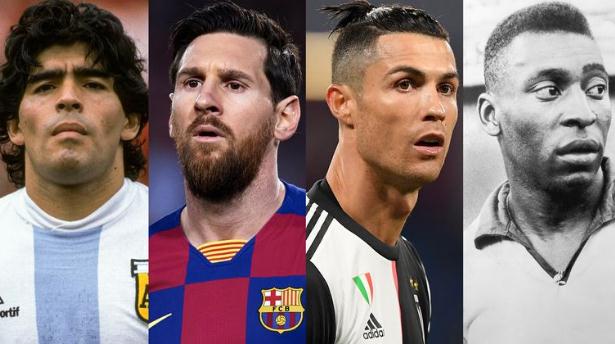 英国名嘴眼中的梅西,足球明星评价c罗和梅西谁更强