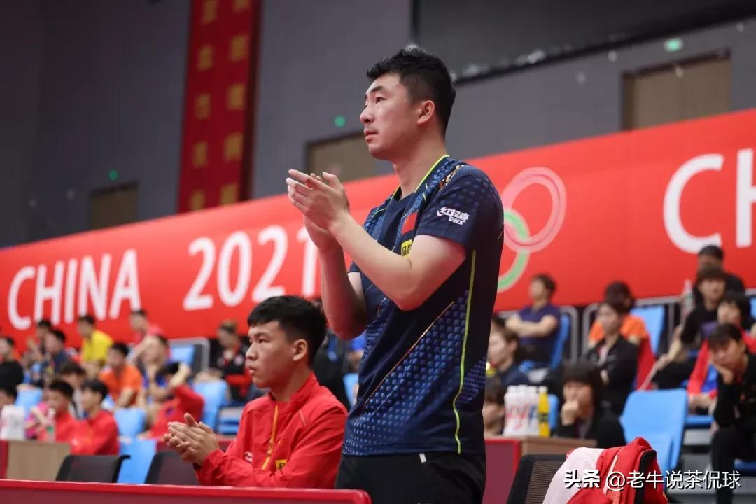 不出意外最稳的主教练,2024中国乒乓球队男队教练名单