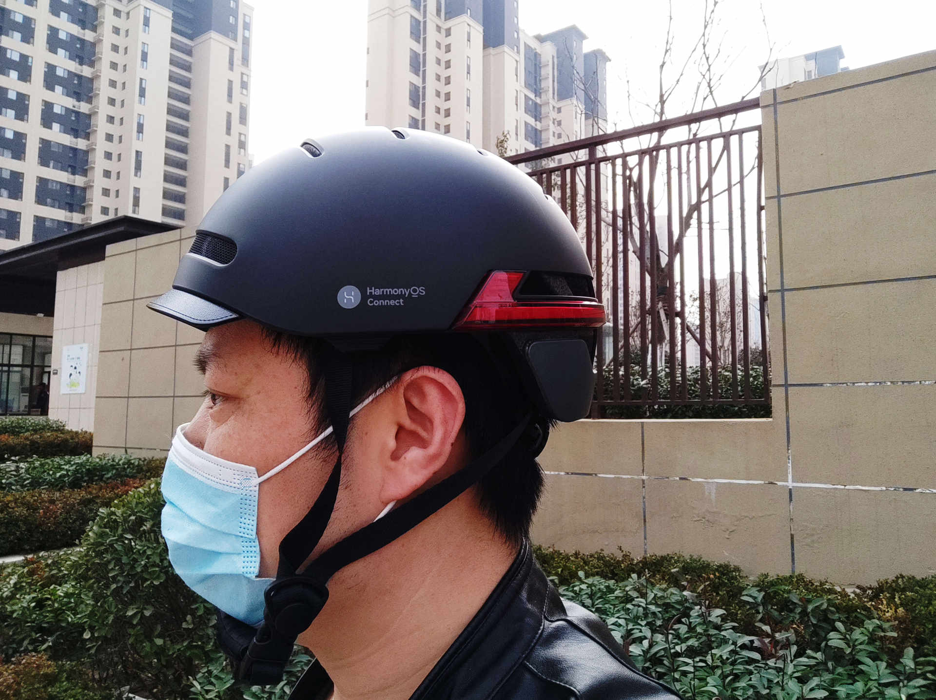 让骑行更安全,让骑行戴头盔蔚然成风