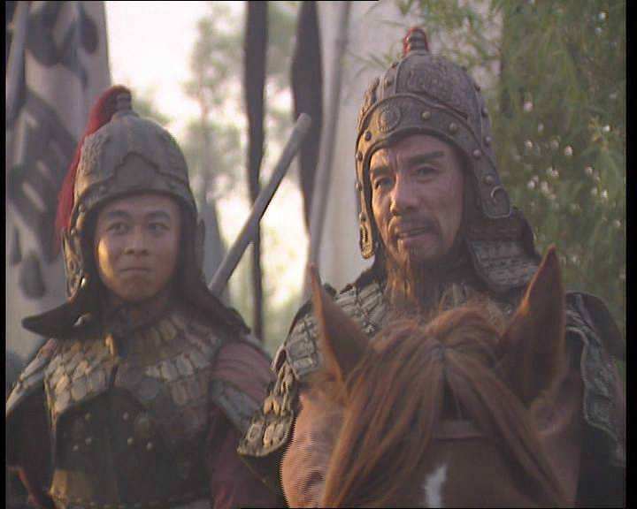 94版三国演义诸葛亮关羽张飞,94版三国演义关羽周瑜