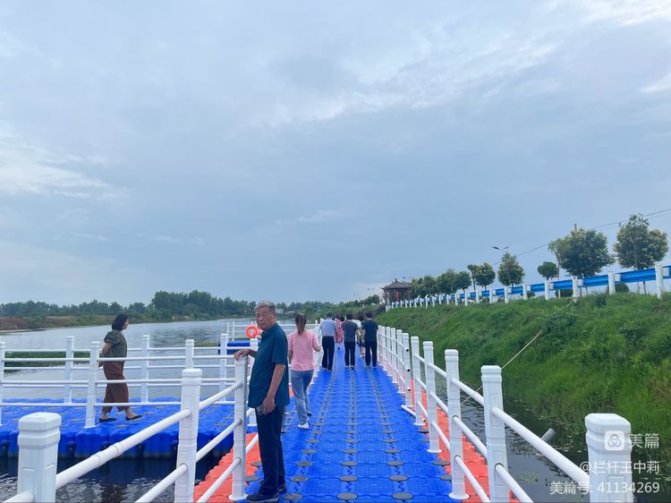 平安淮滨新变化丨淮滨县栏杆街道:喜迎二十大,夸夸我的家乡王湾新变化