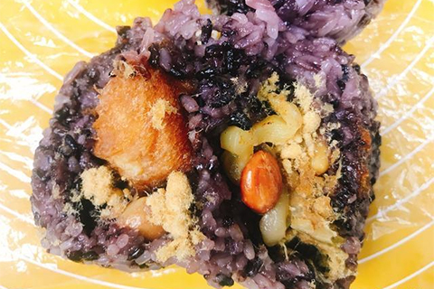 摆摊卖糯米饭团真能赚钱吗,糯米饭团卖3元1个有多少利润