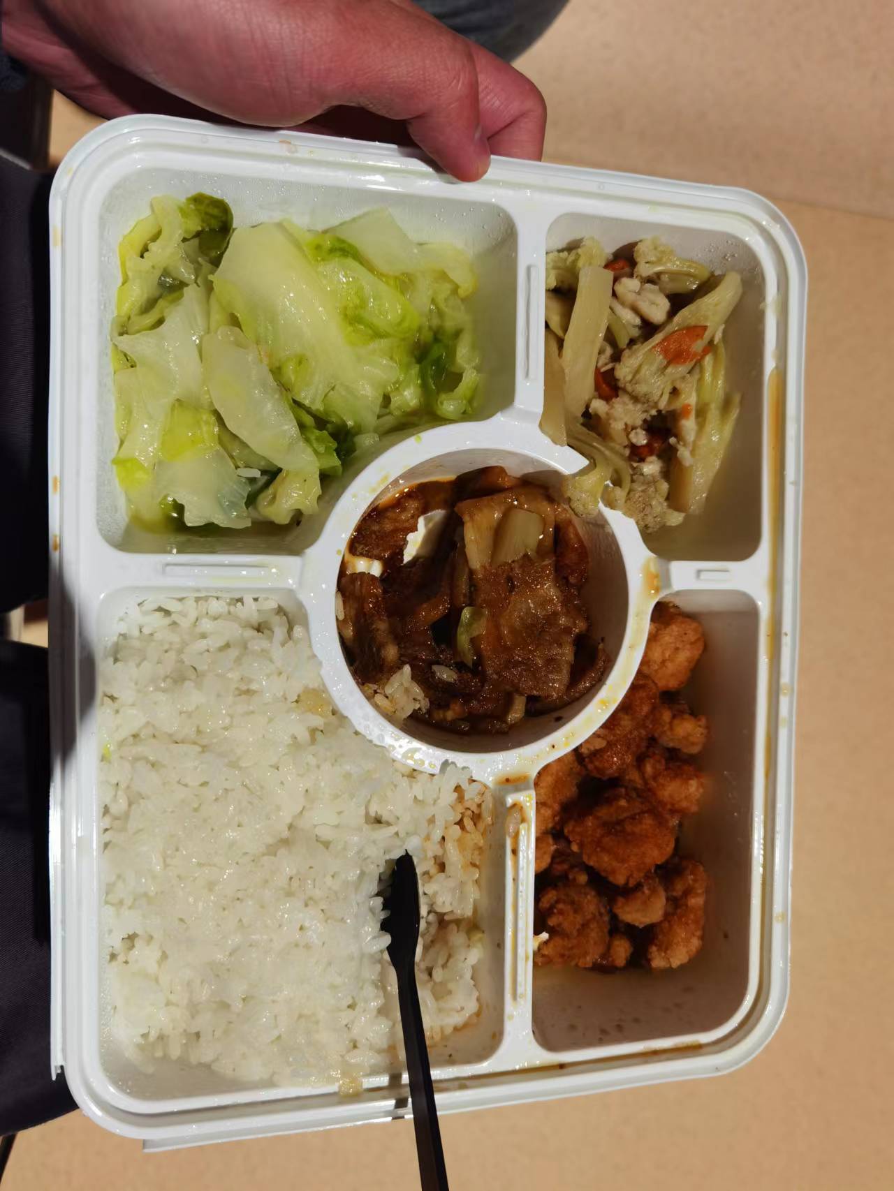 4月18日我最终还是进入了方舱