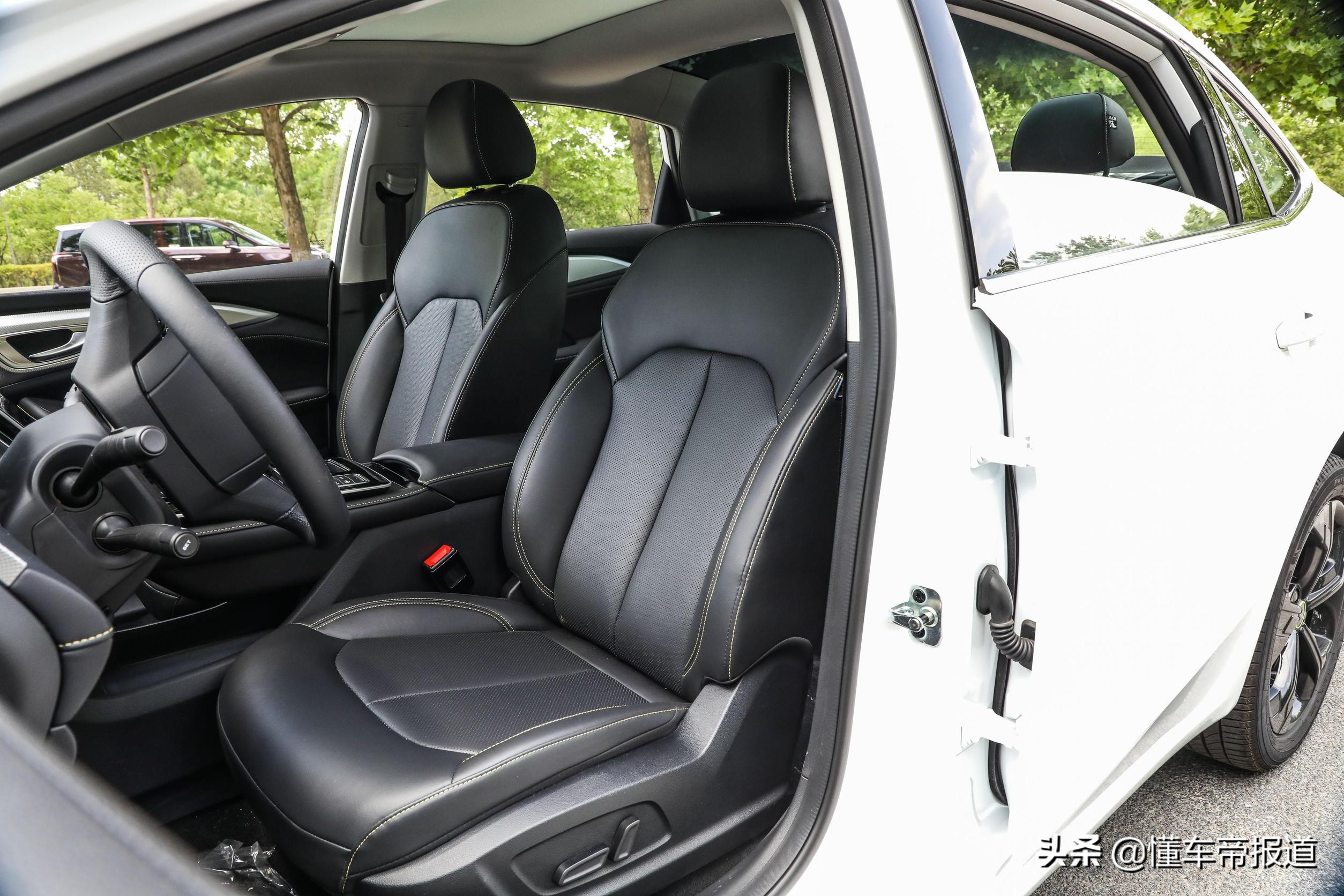 荣威i6maxev,荣威新能源i6maxev试驾