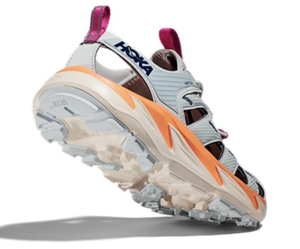 户外人生专栏,户外旅游涉水凉鞋