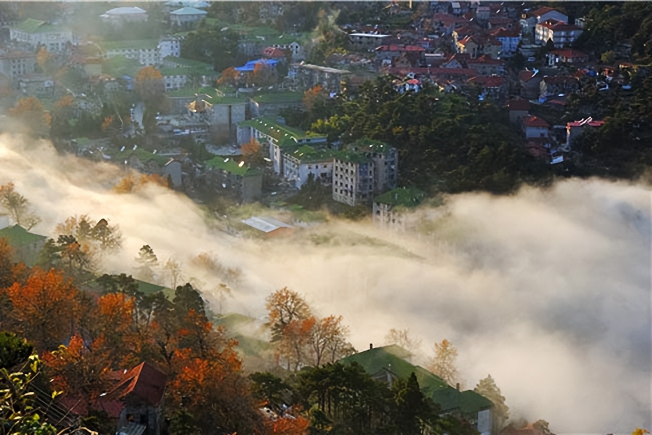 江西6天旅游攻略自由行,江西三日游自由行攻略最佳路线