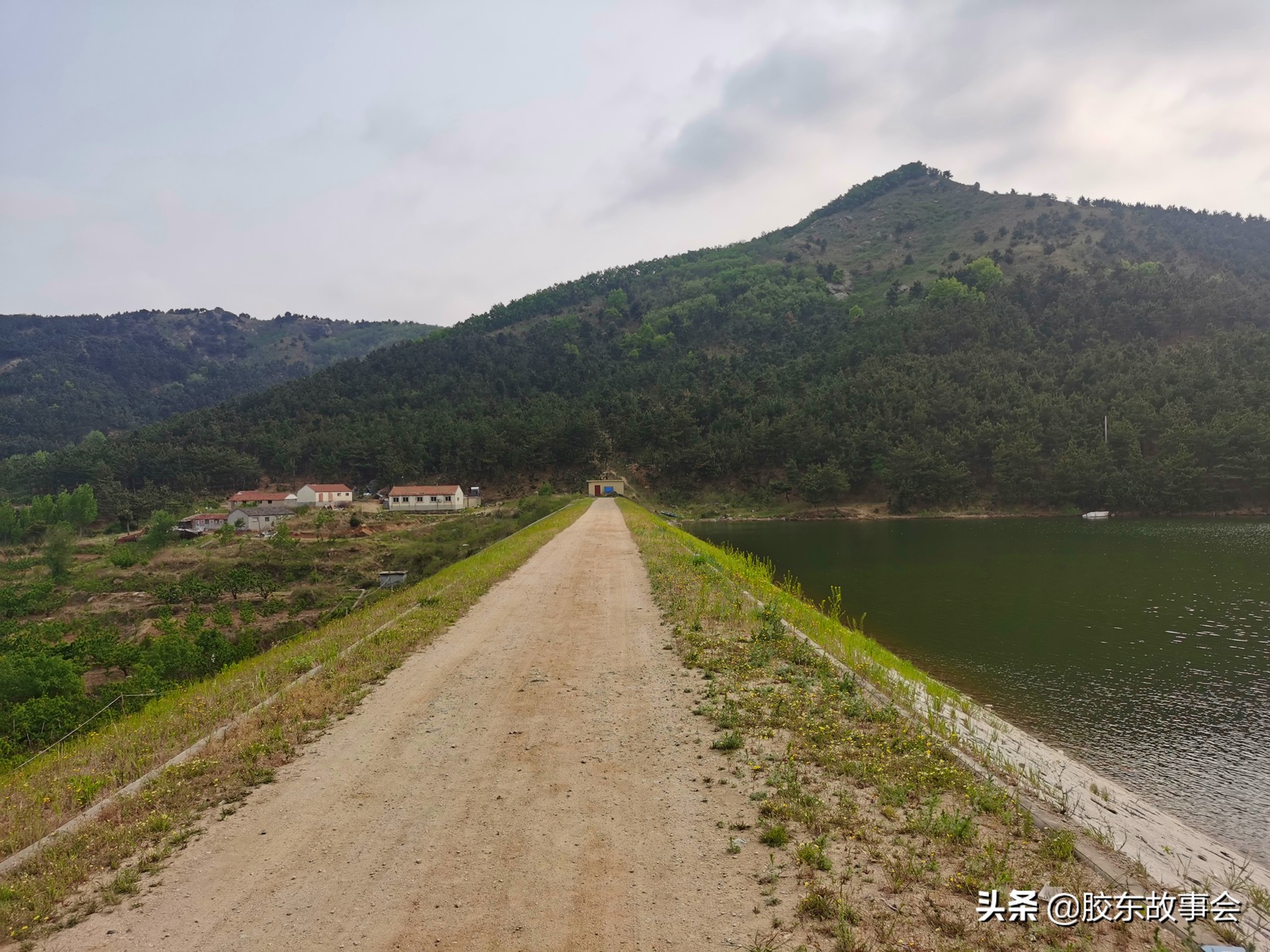 老福山县,牟平老福山