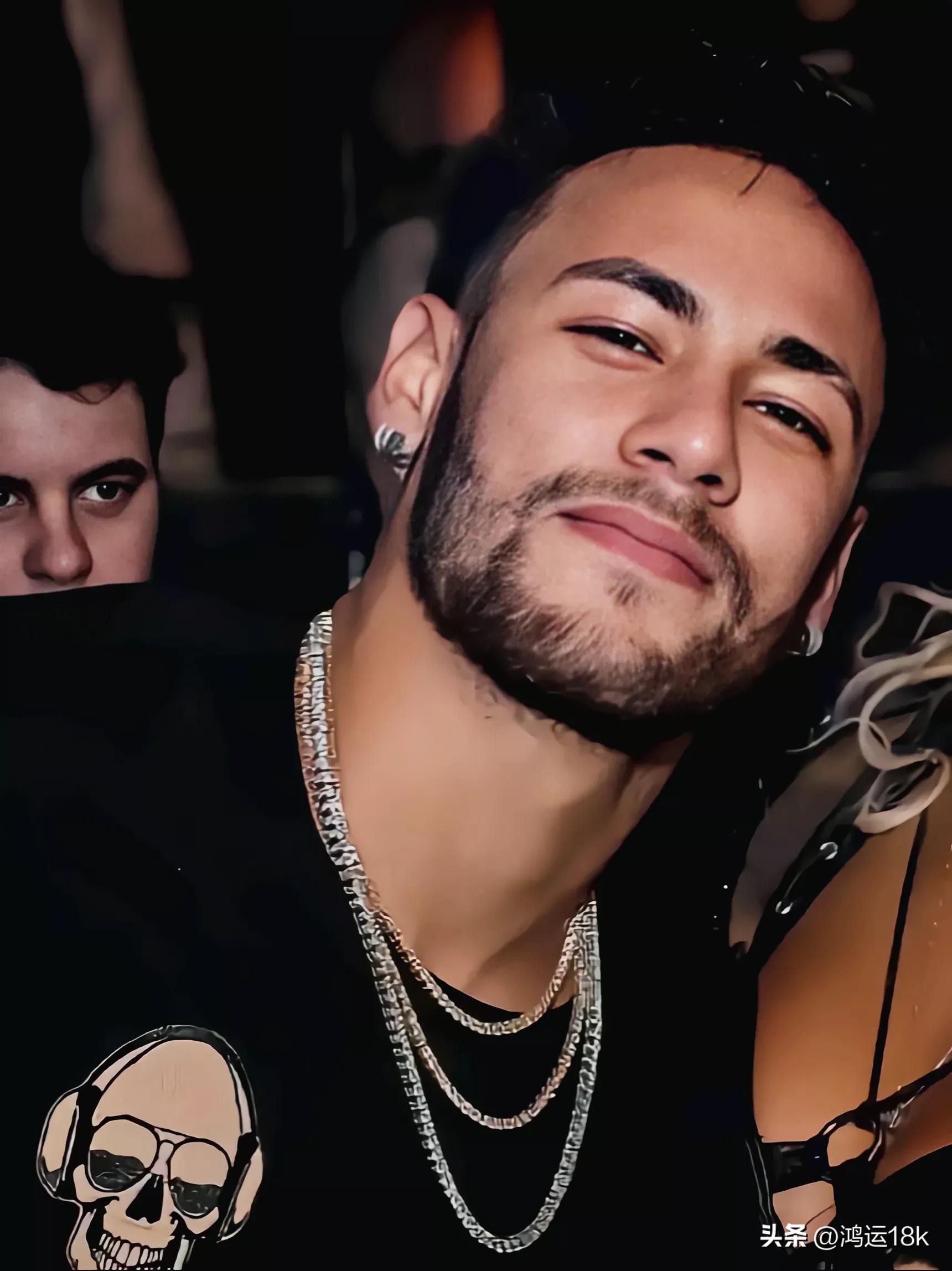 巴西内马尔超帅照片,巴西球星内马尔图片大全