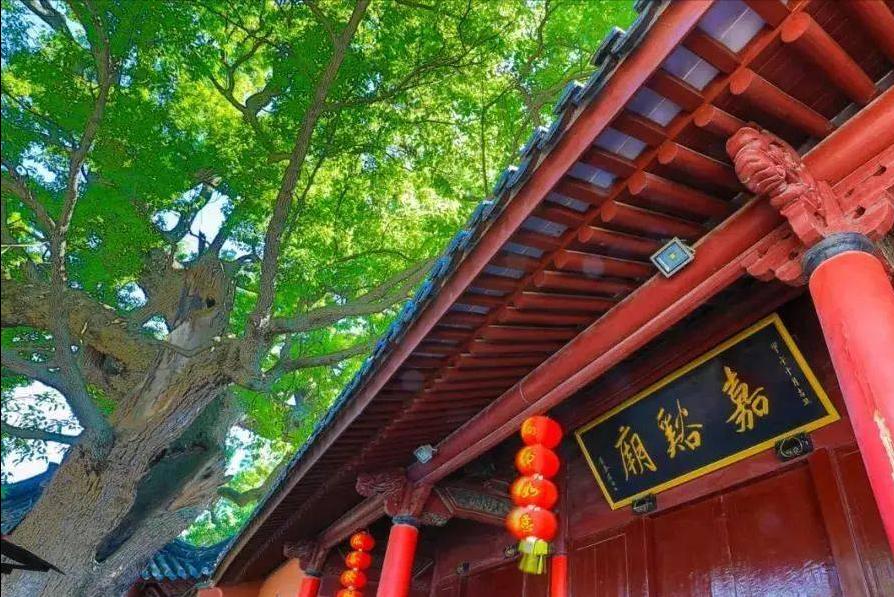 宁波江北古村落景点排行榜,宁波15个绝美古村浙江指南村