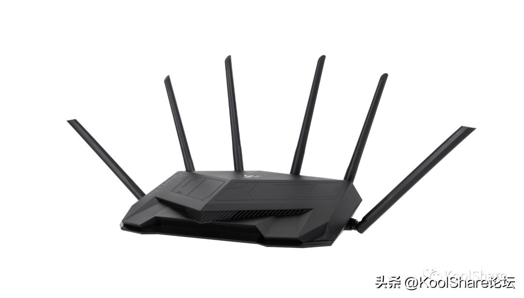 华硕tuf-ax5400评测,asus华硕tuf-ax5400v2开箱评测