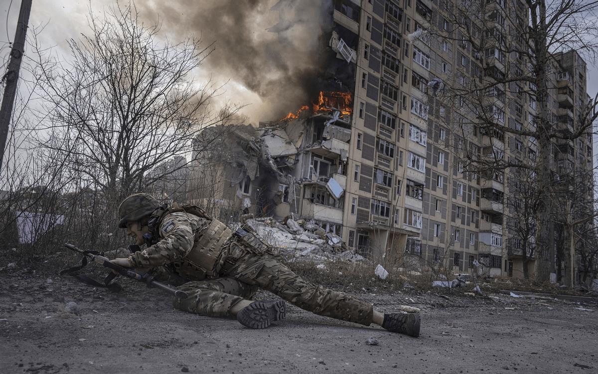 普京真正的王牌部队,普京的特别军事行动正确吗