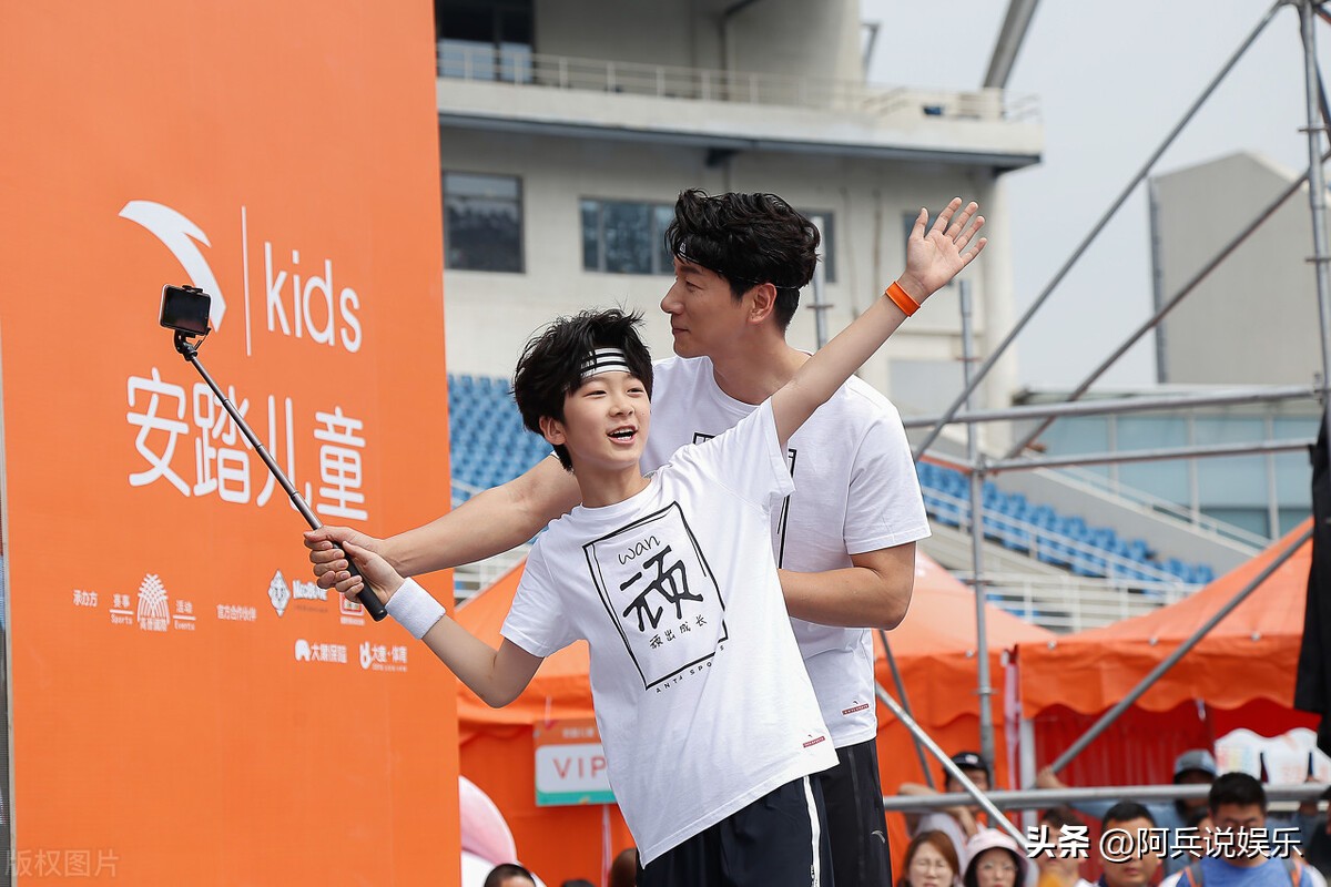 爸爸去哪儿明星夫妇现状,拍过的综艺爸爸去哪儿