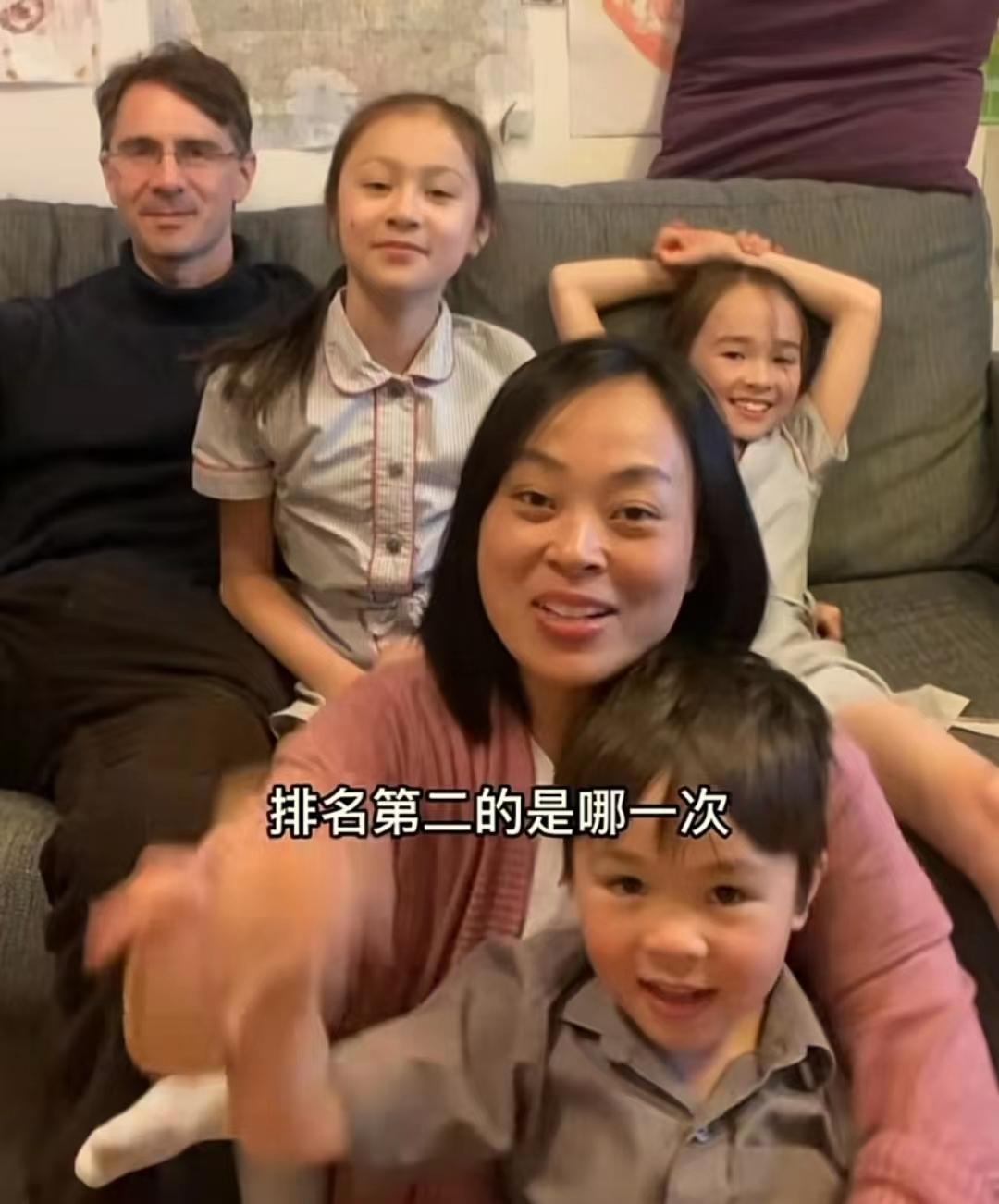 12年海南中专妹嫁给剑桥学霸老公,海南妹嫁剑桥学霸