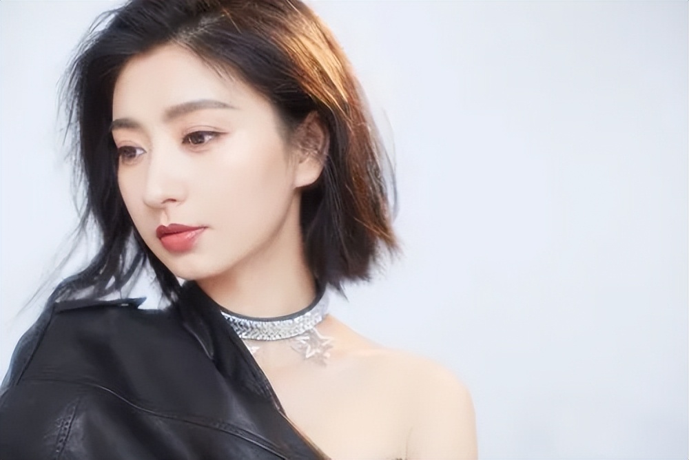 沈眉庄斓曦绝世美颜,可爱沈眉庄斓曦