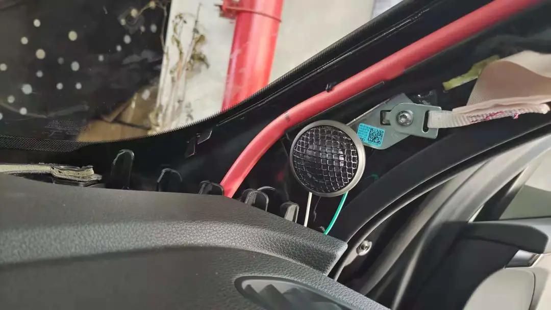 q7奥迪55tfsi音响测试,奥迪q7原车bose音响效果