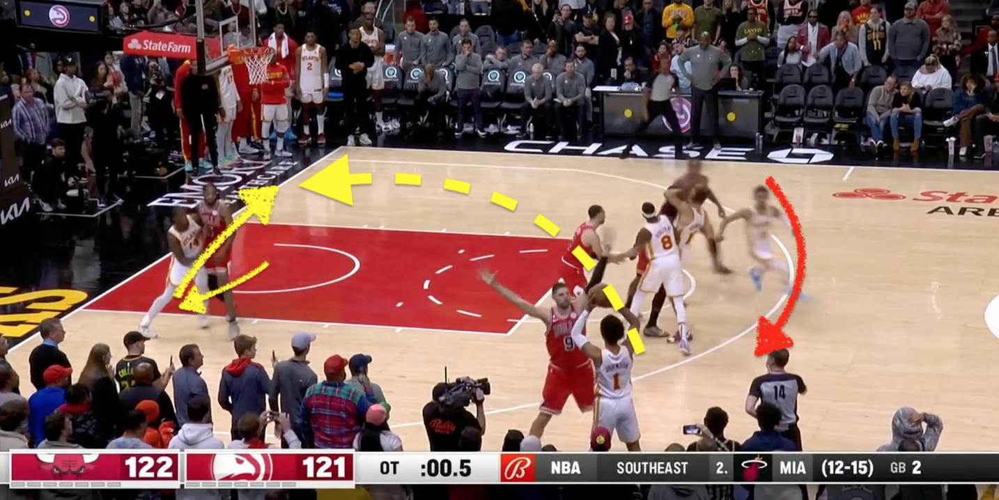 nba1秒绝杀,nba1秒之内绝杀