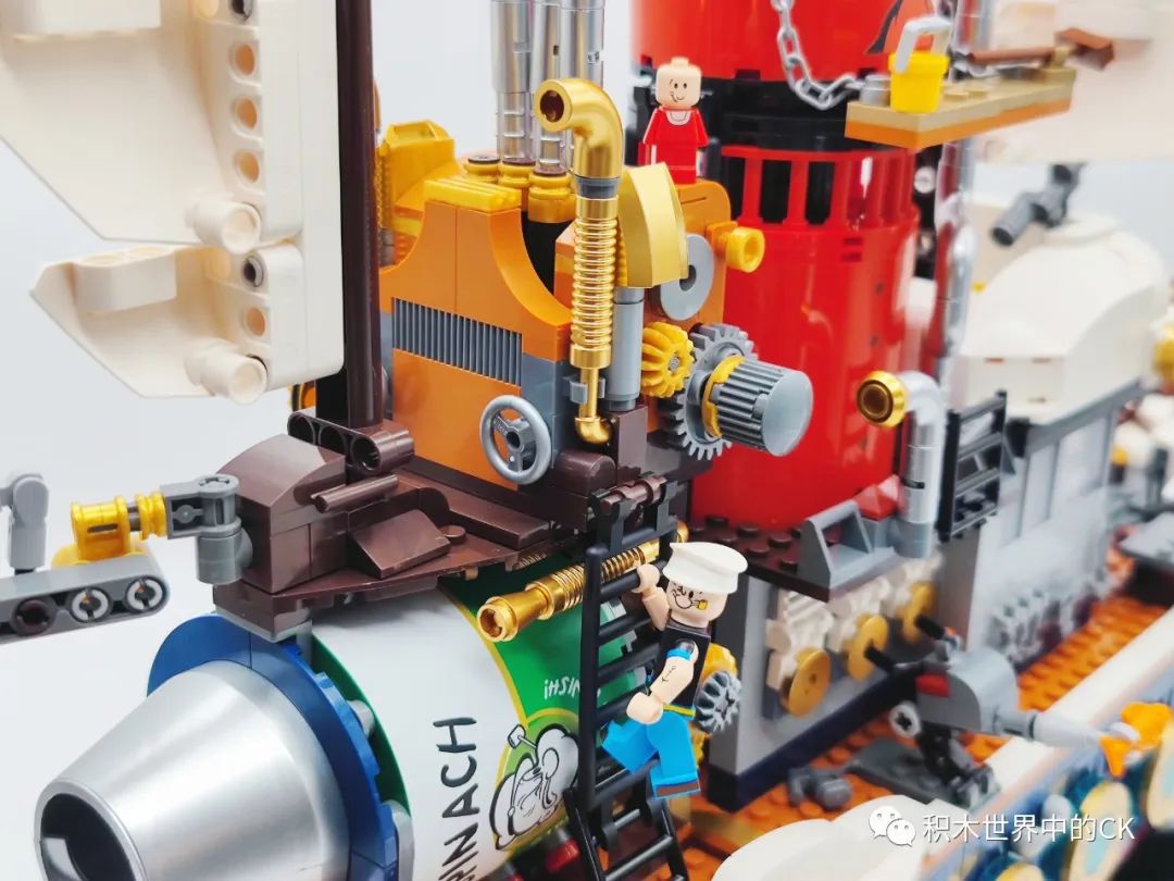 这是一艘什么船,这是一艘船