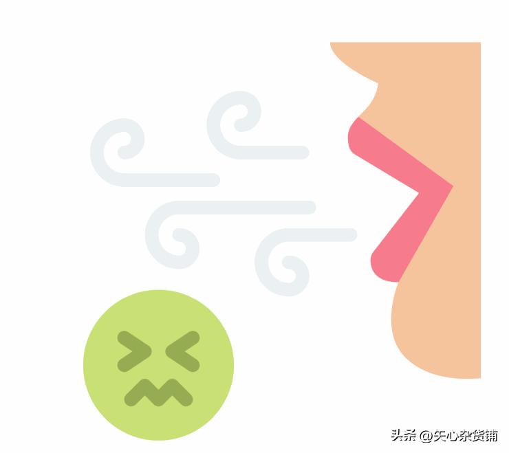 口臭吃什么水果能解决,虚火口臭该喝什么能去口臭