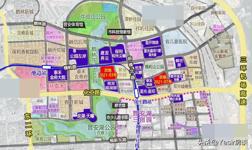 福州联发君樾府值得买吗,君樾府福州划片