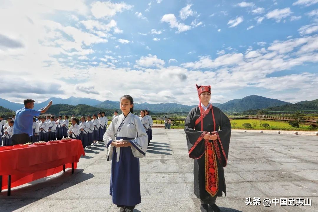 朱子故里少年有礼夏令营心得,朱子故里国学少年夏令营