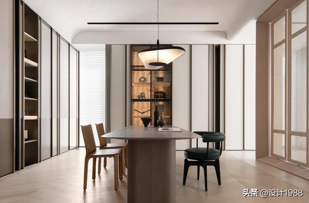 249平万达公馆欧式房装修效果,万达跃层户型装修效果图