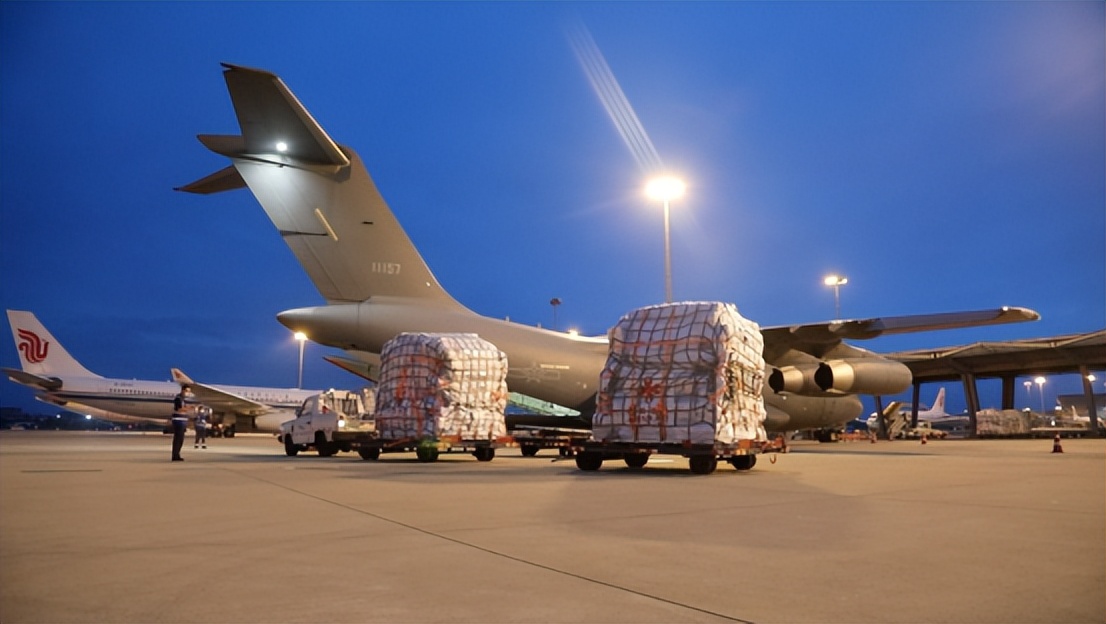 盘点运20十个高光时刻,运20经典瞬间