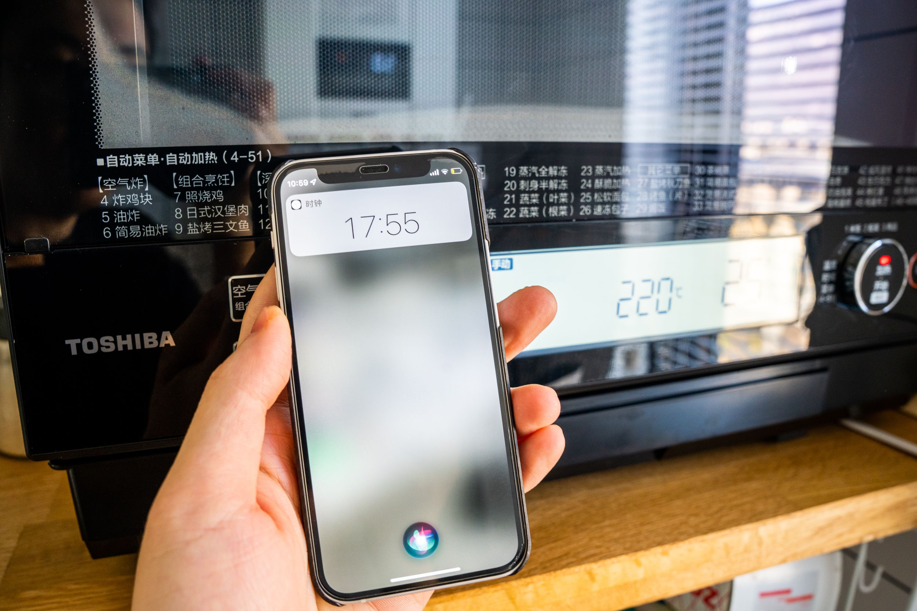 东芝水波炉对比大厨蒸烤箱,东芝微蒸烤箱台式