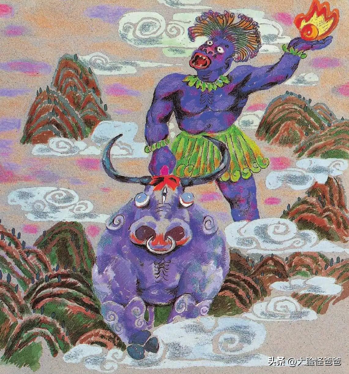 最早记载盘瓠的神话,盘瓠神话是什么神话