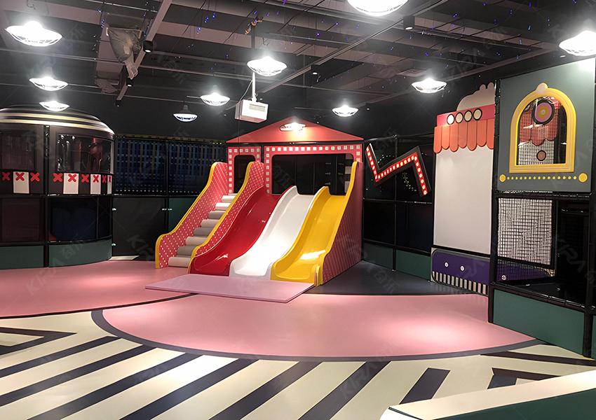 开一个儿童游乐园店要投资多少钱,儿童小型游乐园投资多少比较合适