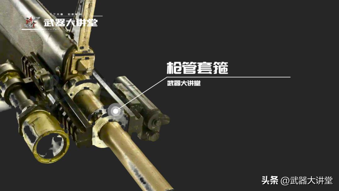 外号推土机的散弹枪,半自动霰弹枪aa12推土机