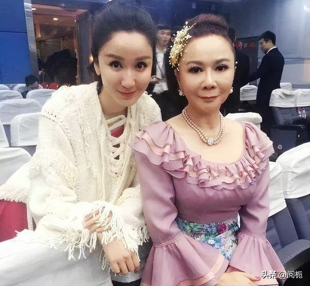 靠换脸逆天改命的六位女星,长得歪瓜裂枣整得美若天仙的明星