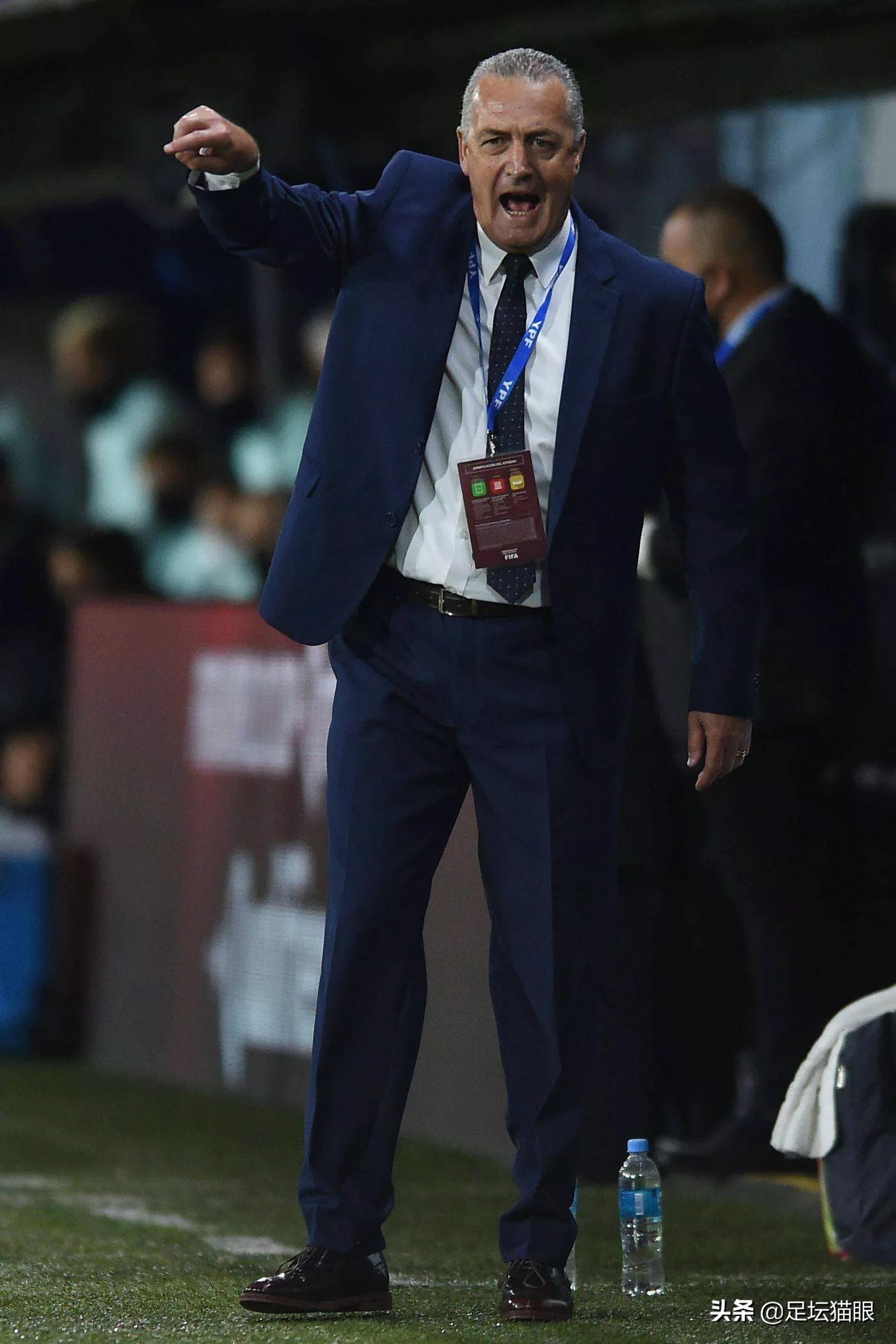 克罗地亚主教练和阿根廷主教练,主教练阿根廷