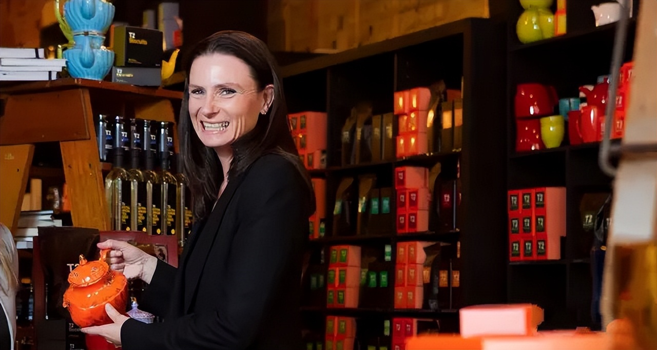 t2茶叶澳洲,文胜茶说