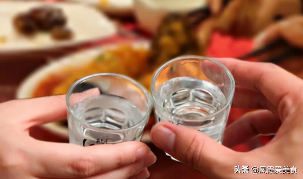 好喝不上头的纯粮酒推荐一款,请朋友吃饭用什么红酒好