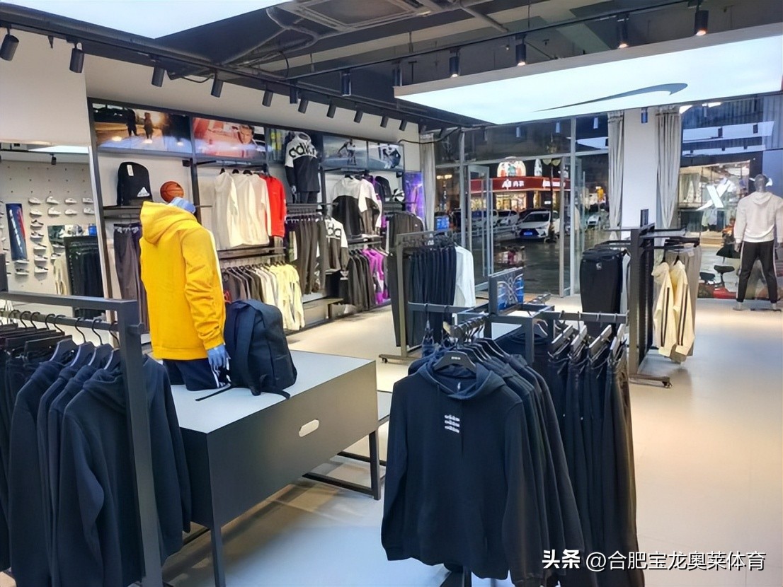 耐克阿迪达斯折扣店加盟：品牌折扣店的开店流程是什么?